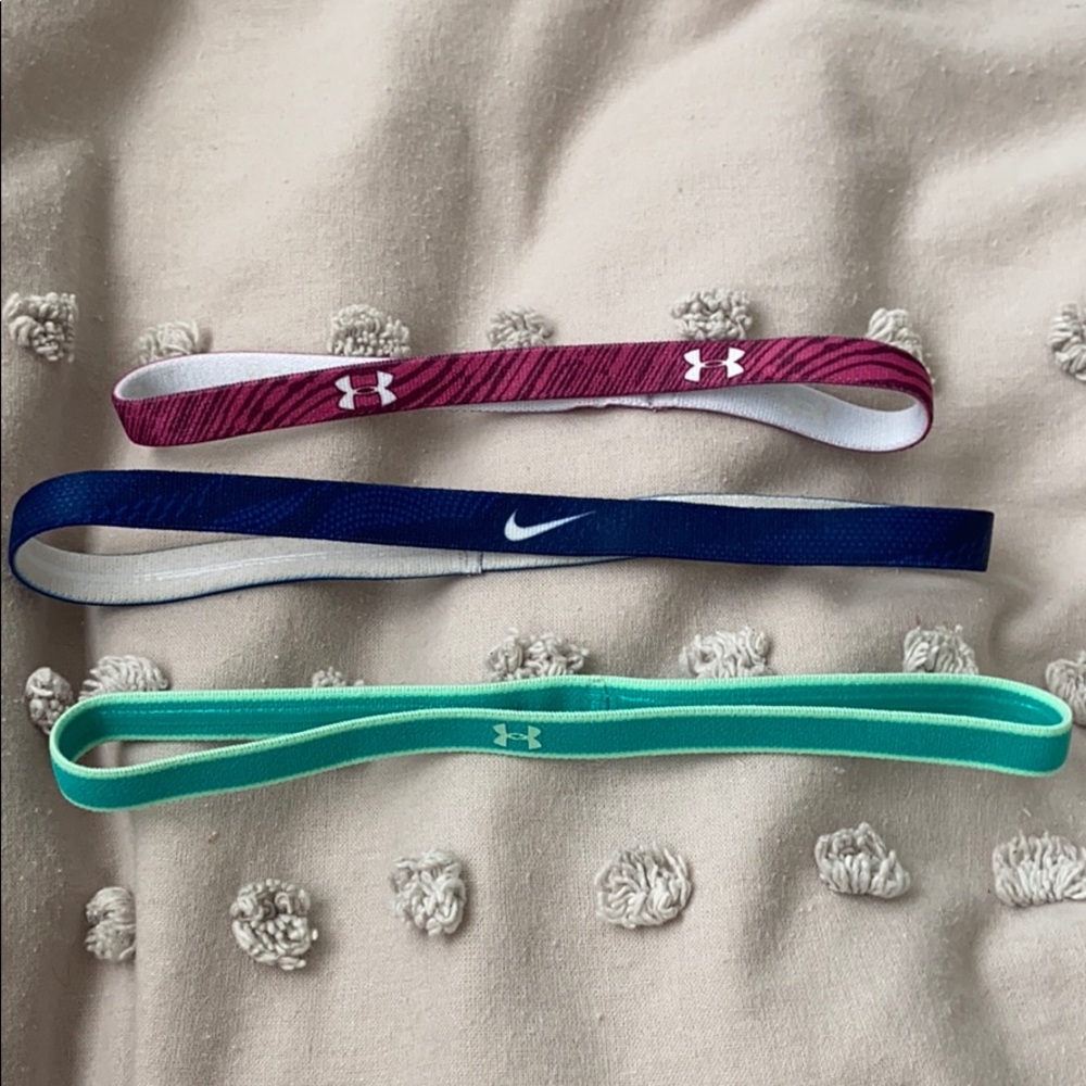 Headbands 3 pack